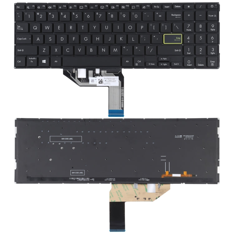 For HP Elitebook X360 836 730 G5 735 G5 G6 US Version Keyboard with Backlight, For HP Elitebook 830 G7 G8, For HP Probook 450 G6 455 G6 450 G7 455 G7, For HP Probook 440 G6 445 G6 440 G7 445 G7, For HP Elitebook X360 836 730 G5 735 G5 G6���������������...