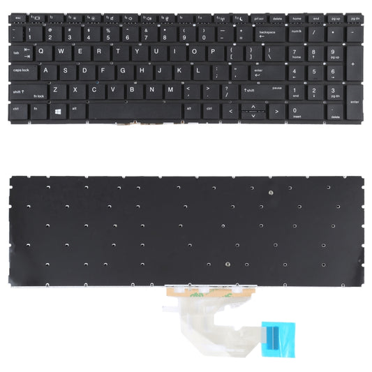 US Version Keyboard, For HP Probook 450 G6 455 G6 450 G7, For HP Probook 440 G6 445 G6 440 G7, For HP Probook 430 G5 440 G5, For HP Probook 440 G8 445 G8, For Asus Pro 7 PX574F PR0574, For Asus Zenbook RX410U RX310 UX310, For Xiaomi Redmi Book XMA1901�...
