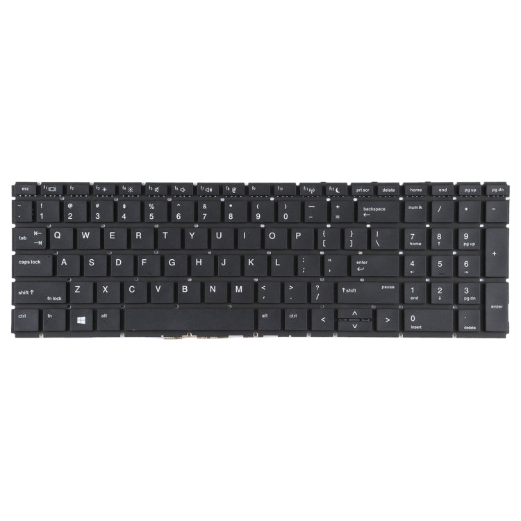 US Version Keyboard, For HP Probook 450 G6 455 G6 450 G7, For HP Probook 440 G6 445 G6 440 G7, For HP Probook 430 G5 440 G5, For HP Probook 440 G8 445 G8, For Asus Pro 7 PX574F PR0574, For Asus Zenbook RX410U RX310 UX310, For Xiaomi Redmi Book XMA1901�...