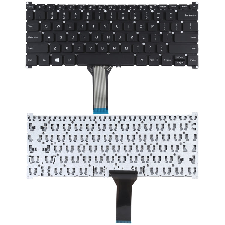 US Version Keyboard, For HP Probook 450 G6 455 G6 450 G7, For HP Probook 440 G6 445 G6 440 G7, For HP Probook 430 G5 440 G5, For HP Probook 440 G8 445 G8, For Asus Pro 7 PX574F PR0574, For Asus Zenbook RX410U RX310 UX310, For Xiaomi Redmi Book XMA1901�...