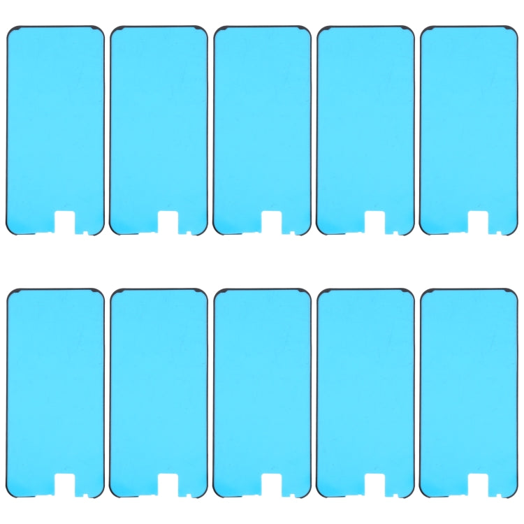 10pcs Front Housing Adhesive, For Samsung Galaxy A71 SM-A715, For Samsung Galaxy A01 SM-A015, For Samsung Galaxy Z Fold2 5G SM-F916B, For Samsung Galaxy Z Fold3 5G SM-F926B, For Samsung Galaxy Fold SM-F900