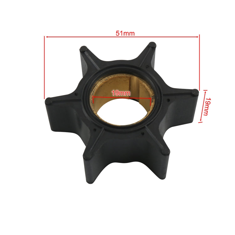 A7941 For Mercury Outboard Pump Impeller 47-89983T