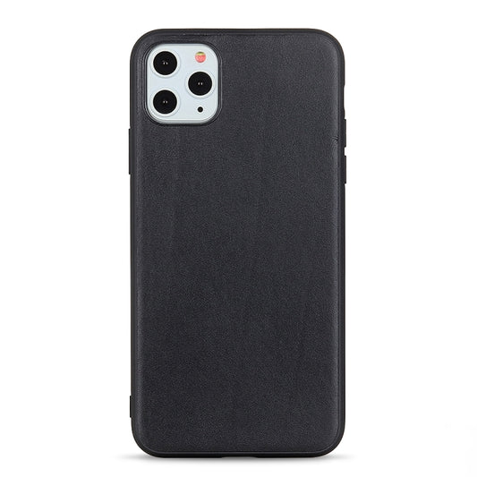 Genuine Leather Lambskin Texture Protective Case