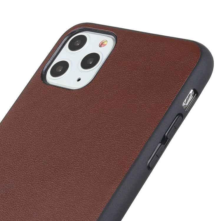 Genuine Leather Lambskin Texture Protective Case