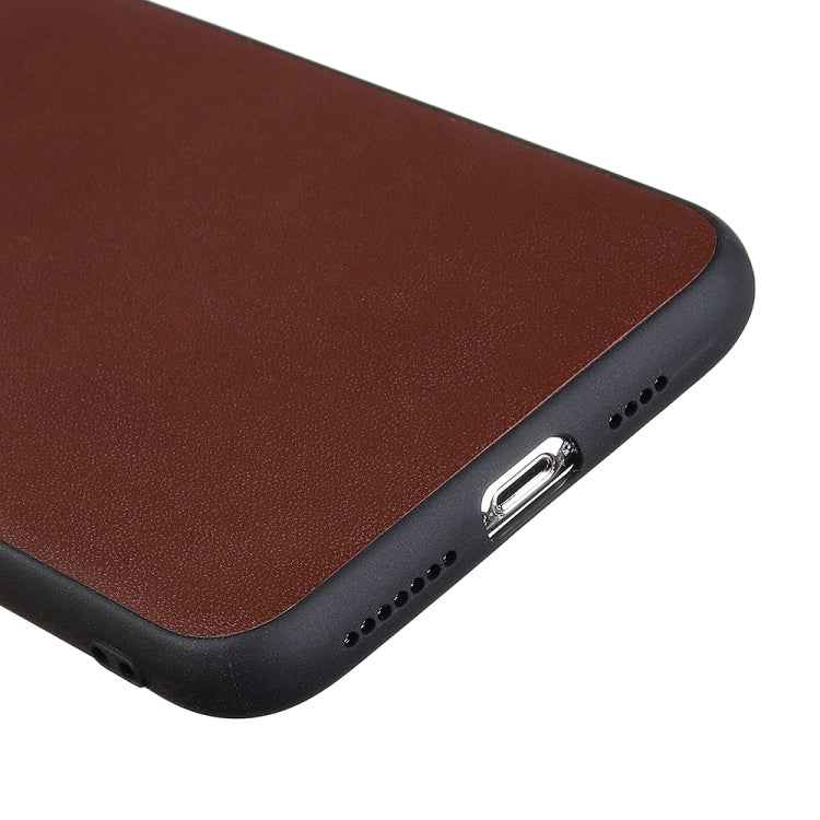 Genuine Leather Lambskin Texture Protective Case