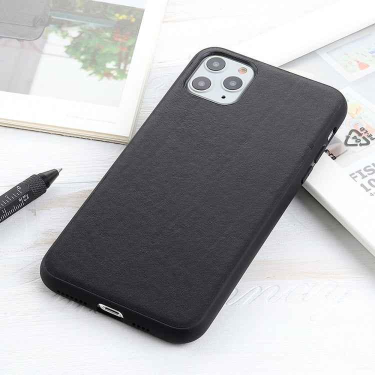 Genuine Leather Lambskin Texture Protective Case