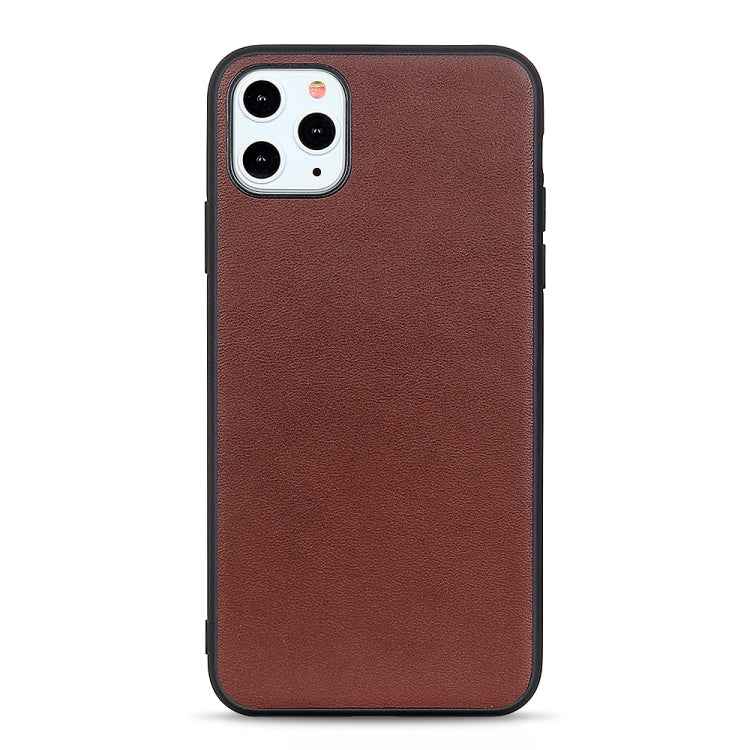 Genuine Leather Lambskin Texture Protective Case