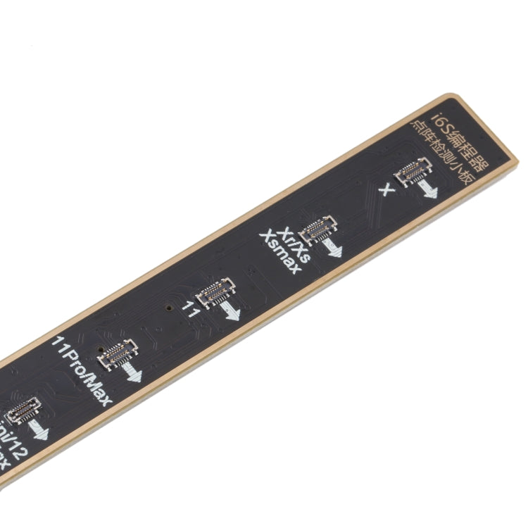 i2C i6S Intelligent Programmer Dot Matrix Test Board for iPhone X-12 Series, Dot Matrix Test Board