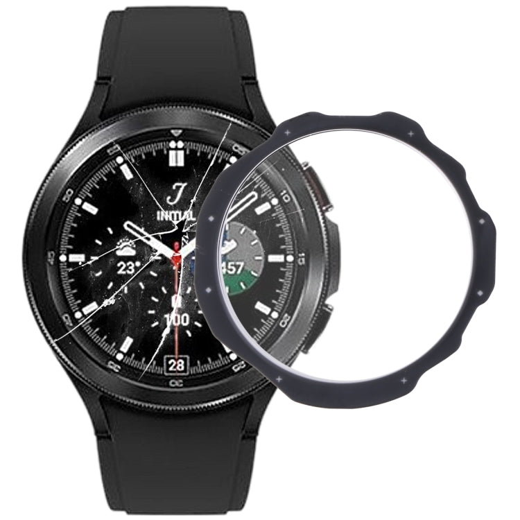 Original Front Screen Outer Glass Lens, For Samsung Galaxy Watch3 41mm SM-R850 / R855, For Samsung Galaxy Watch4 Classic 42mm SM-R880, For Samsung Galaxy Watch4 Classic 46mm SM-R890, For Samsung Galaxy Watch 42mm SM-R810��������������������������������...