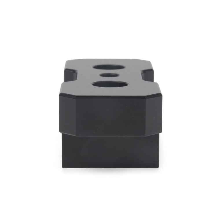 For Audi Car Transmission Mount Insert Wheel Hub Installation Rotary Billet Transmission Mount Insert