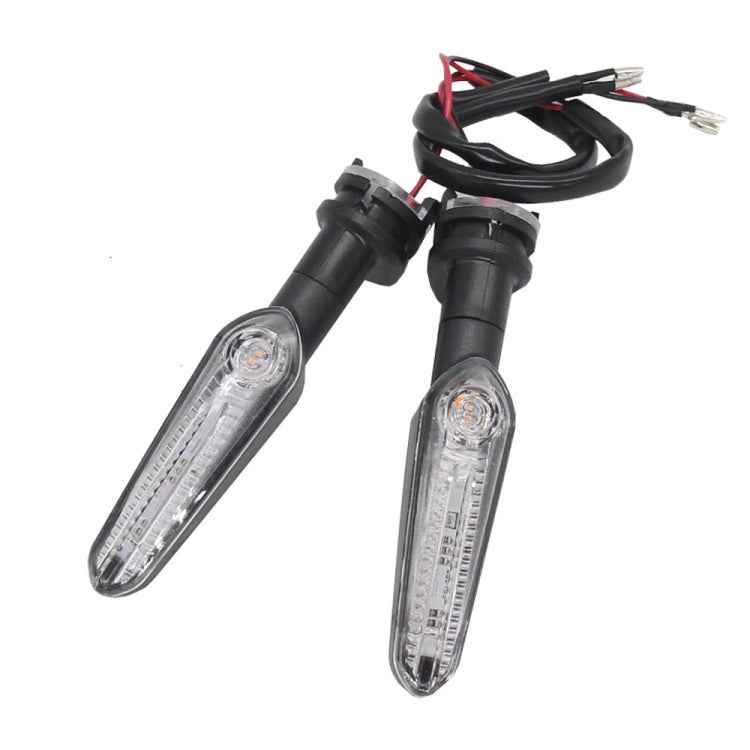 For Yamaha MT07 MT03 125 MT09 1 Pair Motorcycle LED Turn Signal Light