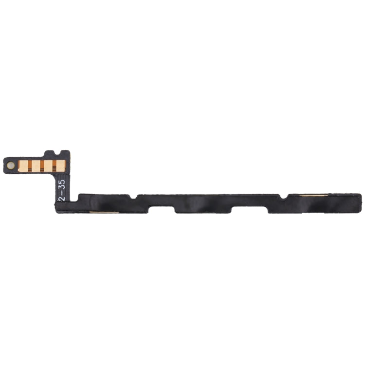For Infinix Hot 10 Play/Smart 5 India OEM Power Button & Volume Button Flex Cable, For Tecno Spark 8C / Spark Go 2022, For Tecno Pova Neo LE6, For Tecno Camon 18i CG6, For Infinix Hot 11 Play, For Infinix Note 10 X693, For Tecno Spark Go 2020 / Spark 6...