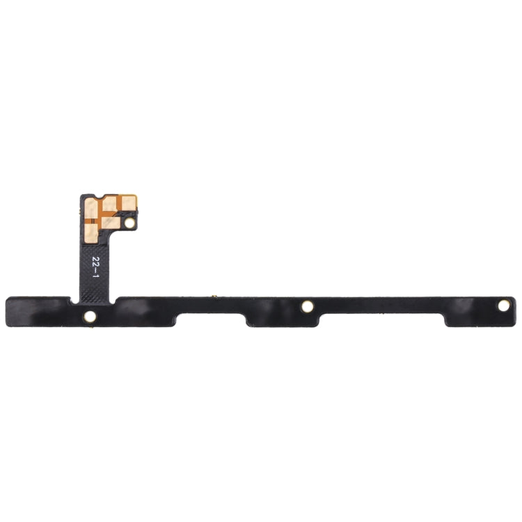 OEM Power Button & Volume Button Flex Cable, For Tecno Spark 8C / Spark Go 2022, For Tecno Pova Neo LE6, For Tecno Camon 18i CG6, For Infinix Hot 11 Play, For Infinix Note 10 X693, For Itel P33 Plus, For Tecno Spark Go 2020 / Spark 6 Go, For Itel P37 P...