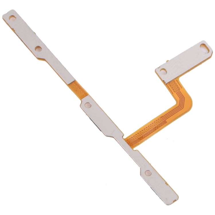 OEM Power Button & Volume Button Flex Cable, For Infinix Zero 8 / Zero 8i X687 X687B, For Infinix Hot 9 Play X680 X680B X680C, For Infinix Note 7 X690B X690, For Infinix Note 7 Lite X656, For Infinix Hot 8 Lite X650, For Tecno Pova LD7�����������������...