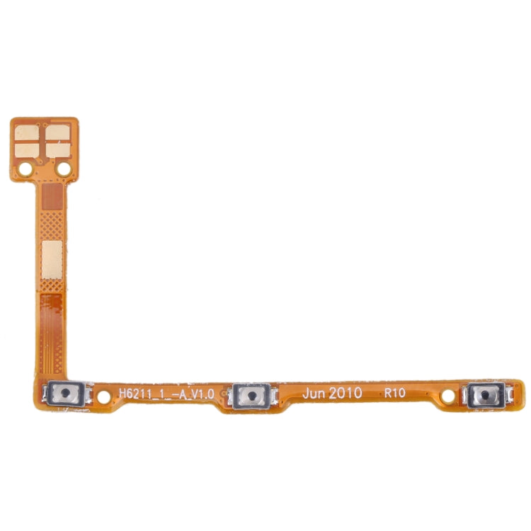 OEM Power Button & Volume Button Flex Cable, For Infinix Zero 8 / Zero 8i X687 X687B, For Infinix Hot 9 Play X680 X680B X680C, For Infinix Note 7 X690B X690, For Infinix Note 7 Lite X656, For Infinix Hot 8 Lite X650, For Tecno Pova LD7�����������������...