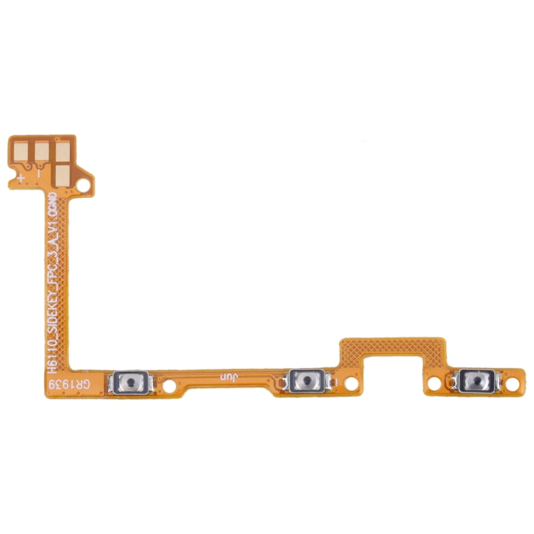 For Infinix Hot 10 Play/Smart 5 India OEM Power Button & Volume Button Flex Cable, For Infinix Hot 9 Play X680 X680B X680C, For Infinix Note 7 X690B X690, For Infinix Note 7 Lite X656, For Infinix Hot 8 Lite X650, For Tecno Pova LD7                    ...
