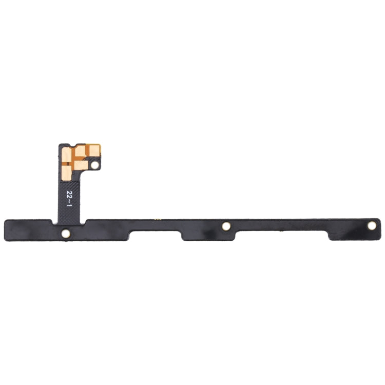 OEM Power Button & Volume Button Flex Cable, For Infinix Zero 8 / Zero 8i X687 X687B, For Infinix Hot 9 Play X680 X680B X680C, For Infinix Note 7 X690B X690, For Infinix Note 7 Lite X656, For Infinix Hot 8 Lite X650, For Tecno Pova LD7�����������������...