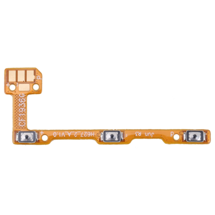 OEM Power Button & Volume Button Flex Cable, For Infinix Zero 8 / Zero 8i X687 X687B, For Infinix Hot 9 Play X680 X680B X680C, For Infinix Note 7 X690B X690, For Infinix Note 7 Lite X656, For Infinix Hot 8 Lite X650, For Tecno Pova LD7�����������������...