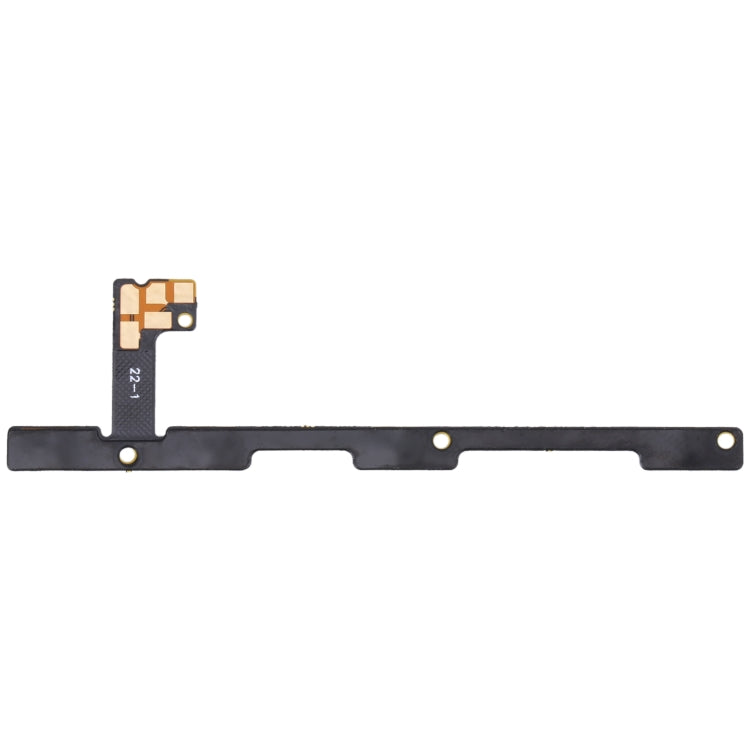 OEM Power Button & Volume Button Flex Cable, For Infinix Zero 8 / Zero 8i X687 X687B, For Infinix Hot 9 Play X680 X680B X680C, For Infinix Note 7 X690B X690, For Infinix Note 7 Lite X656, For Infinix Hot 8 Lite X650, For Tecno Pova LD7�����������������...