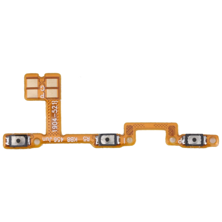 OEM Power Button & Volume Button Flex Cable, For Infinix Zero 8 / Zero 8i X687 X687B, For Infinix Hot 9 Play X680 X680B X680C, For Infinix Note 7 X690B X690, For Infinix Note 7 Lite X656, For Infinix Hot 8 Lite X650, For Tecno Pova LD7�����������������...