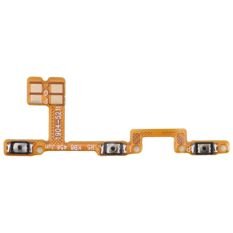 OEM Power Button & Volume Button Flex Cable, For Infinix Zero 8 / Zero 8i X687 X687B, For Infinix Hot 9 Play X680 X680B X680C, For Infinix Note 7 X690B X690, For Infinix Note 7 Lite X656, For Infinix Hot 8 Lite X650, For Tecno Pova LD7�����������������...