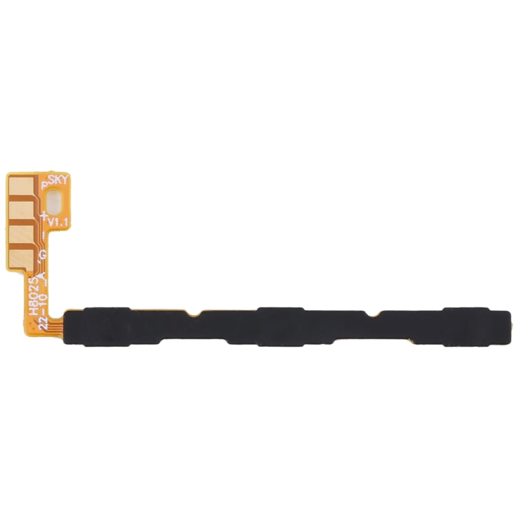 OEM Power Button & Volume Button Flex Cable, For Infinix Zero 8 / Zero 8i X687 X687B, For Infinix Hot 9 Play X680 X680B X680C, For Infinix Note 7 X690B X690, For Infinix Note 7 Lite X656, For Infinix Hot 8 Lite X650, For Tecno Pova LD7�����������������...
