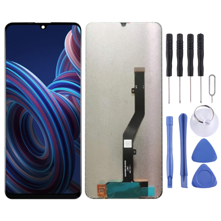 For Lenovo Xiaoxin Pad Pro 2022 / P11 Gen 2 11.2inch TB132FU TB138FC TB138 TB132 Original LCD Screen with Digitizer Full Assembly