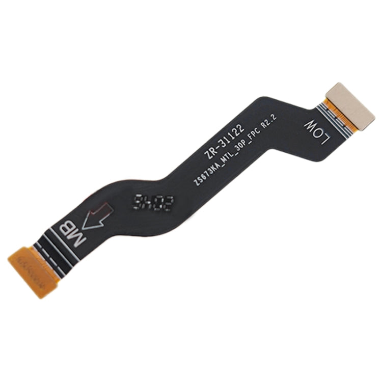 Mainboard Connector Flex Cable for Asus ROG Phone 5 ZS673KS I005DA, Type 1, Type 2, Type 3, Type 4, Type 6