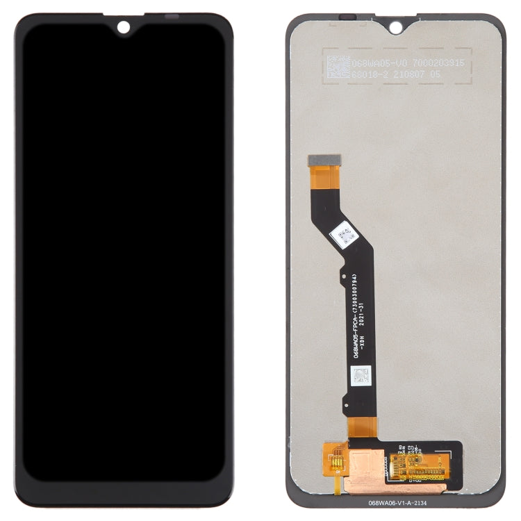 LCD Screen For iPad 10th Gen 2022 4G 10.9 inch, For Cricket Dream 5G, For iPad 10th Gen 2022 4G 10.9 inch, For T-Mobile Revvl 6 Pro 5G, For T-Mobile Revvl 6