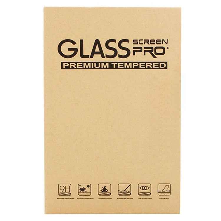 2 PCS For Lenovo Yoga Tab3 Pro-X90Y 10.1 9H 0.3mm Explosion-proof Tempered Glass Film
