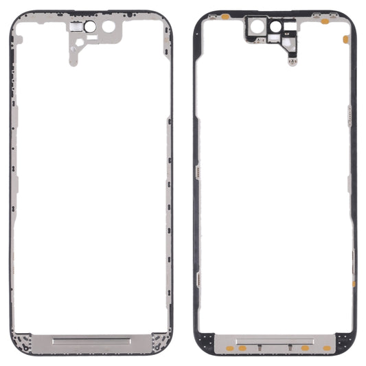 Front LCD Screen Bezel Frame, For iPhone 14, For iPhone 14 Plus, For iPhone 14 Pro, For iPhone 14 Pro Max
