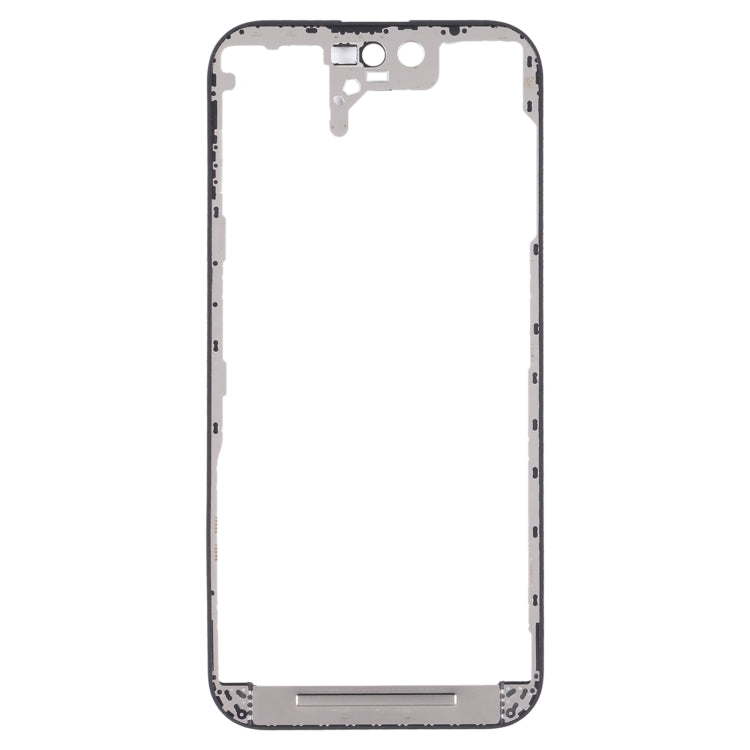 Front LCD Screen Bezel Frame, For iPhone 14, For iPhone 14 Plus, For iPhone 14 Pro, For iPhone 14 Pro Max