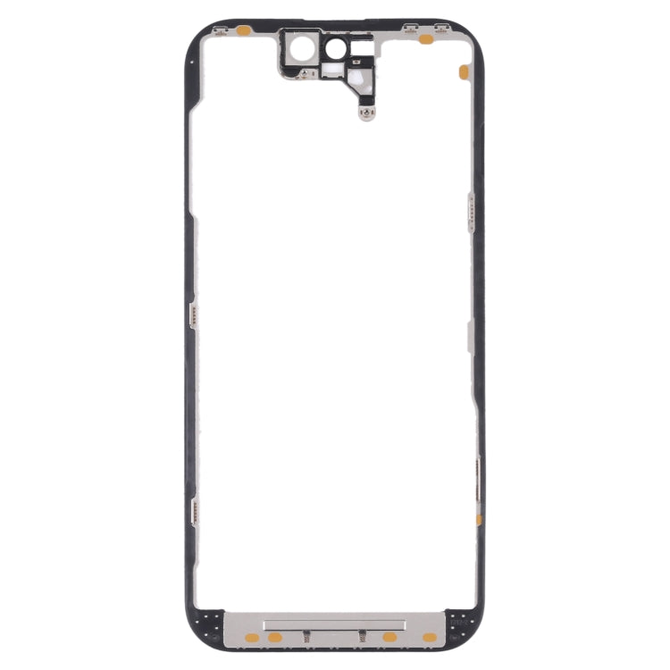 Front LCD Screen Bezel Frame, For iPhone 14, For iPhone 14 Plus, For iPhone 14 Pro, For iPhone 14 Pro Max
