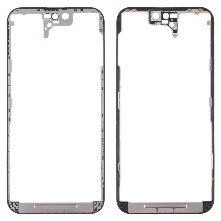 Front LCD Screen Bezel Frame, For iPhone 14, For iPhone 14 Plus, For iPhone 14 Pro, For iPhone 14 Pro Max