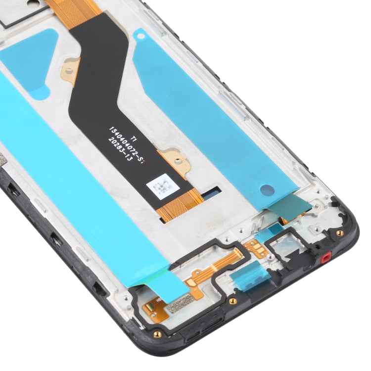 OEM LCD Screen Digitizer Full Assembly with Frame