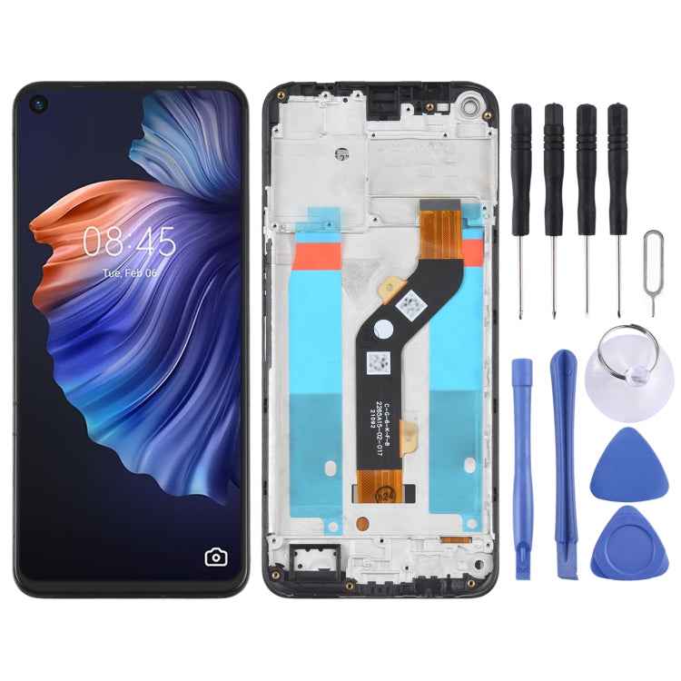 OEM LCD Screen Digitizer Full Assembly with Frame