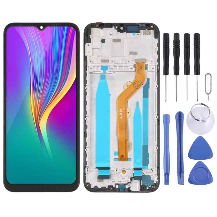 OEM LCD Screen Digitizer Full Assembly with Frame
