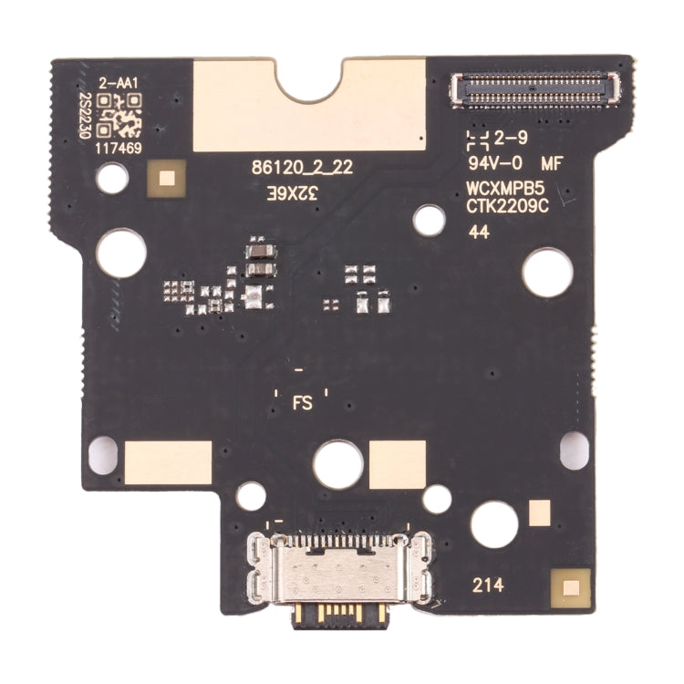 For Xiaomi Redmi Note 12 5G OEM Charging Port Board