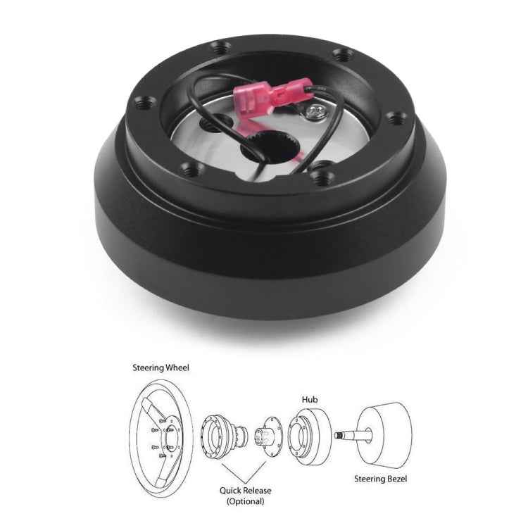 For Nissan Car Steering Wheel Connection Base