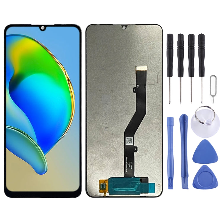 AMOLED LCD Screen For with Digitizer Full Assembly