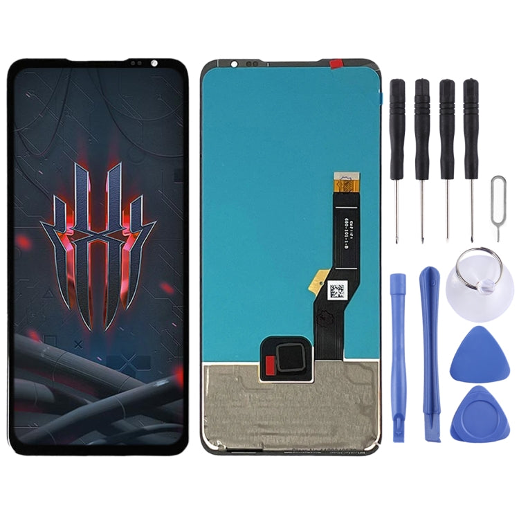 AMOLED LCD Screen For with Digitizer Full Assembly