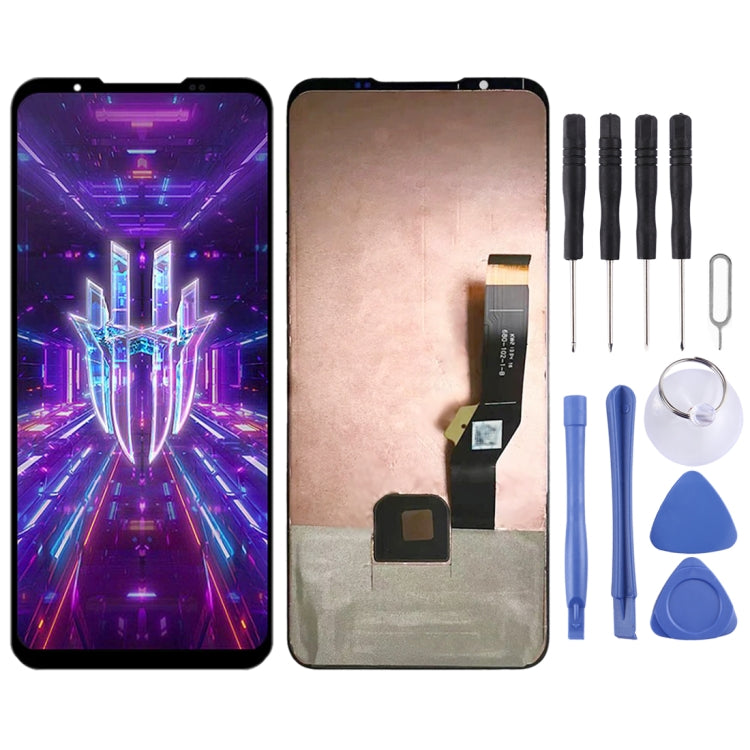 AMOLED LCD Screen For with Digitizer Full Assembly