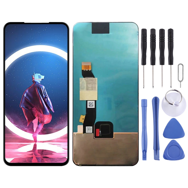 AMOLED LCD Screen For with Digitizer Full Assembly