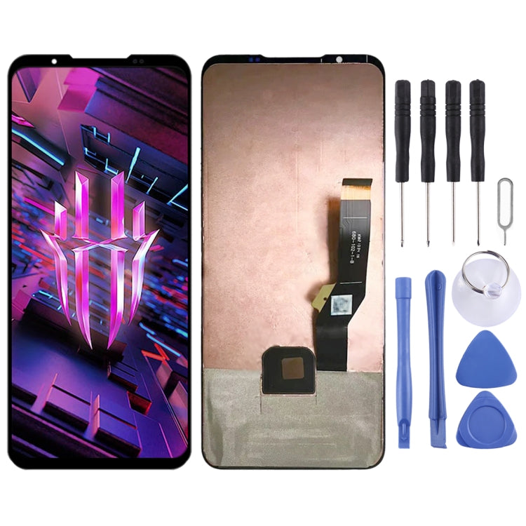 AMOLED LCD Screen For with Digitizer Full Assembly