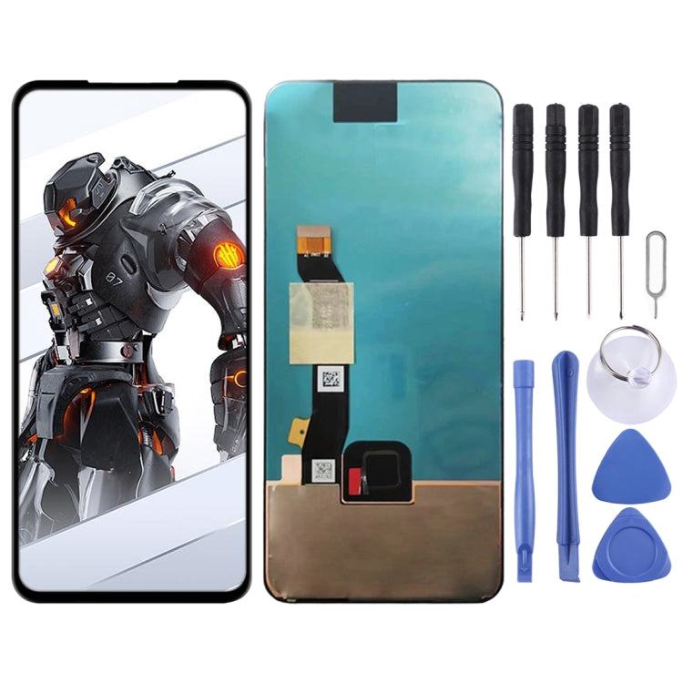 AMOLED LCD Screen For with Digitizer Full Assembly