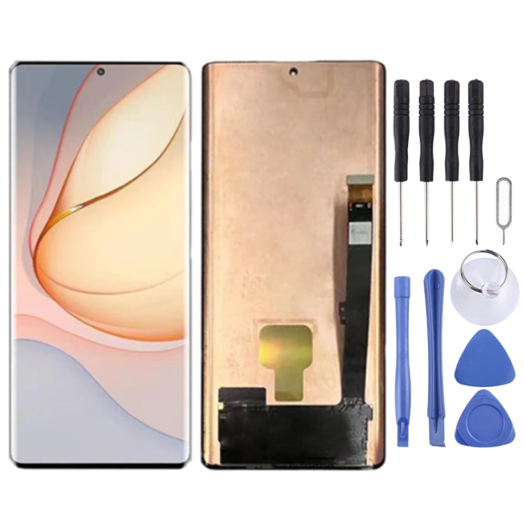 AMOLED LCD Screen For with Digitizer Full Assembly
