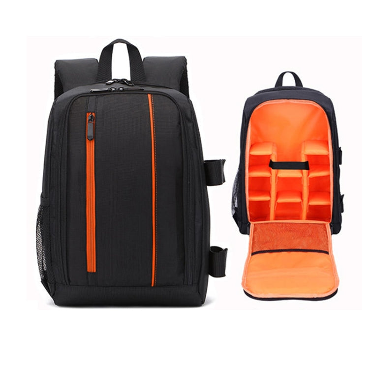 Outdoor Camera Backpack Waterproof Photography Camera Shoulders Bag, 45x32x18cm, 33.5x25.5x15.5cm