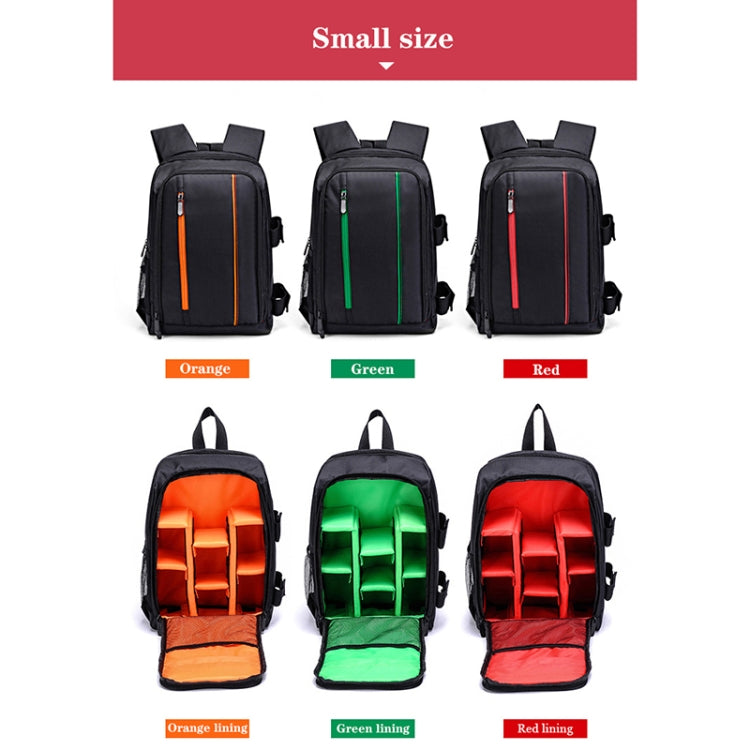 Outdoor Camera Backpack Waterproof Photography Camera Shoulders Bag, 45x32x18cm, 33.5x25.5x15.5cm