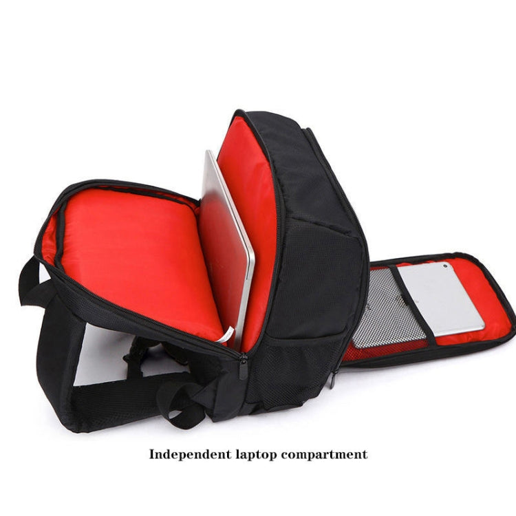 Outdoor Camera Backpack Waterproof Photography Camera Shoulders Bag, 45x32x18cm, 33.5x25.5x15.5cm
