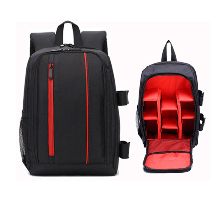 Outdoor Camera Backpack Waterproof Photography Camera Shoulders Bag, 45x32x18cm, 33.5x25.5x15.5cm